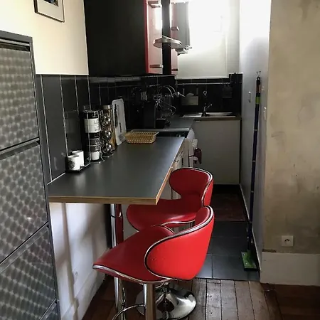 Tour Eiffel Peclet Apartamento *