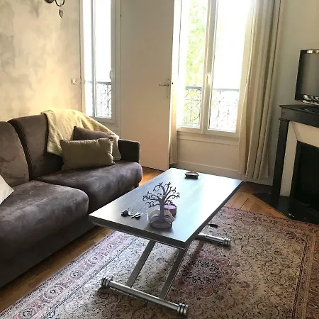 Apartment Tour Eiffel Peclet
